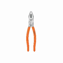 Pinza para electricista 9