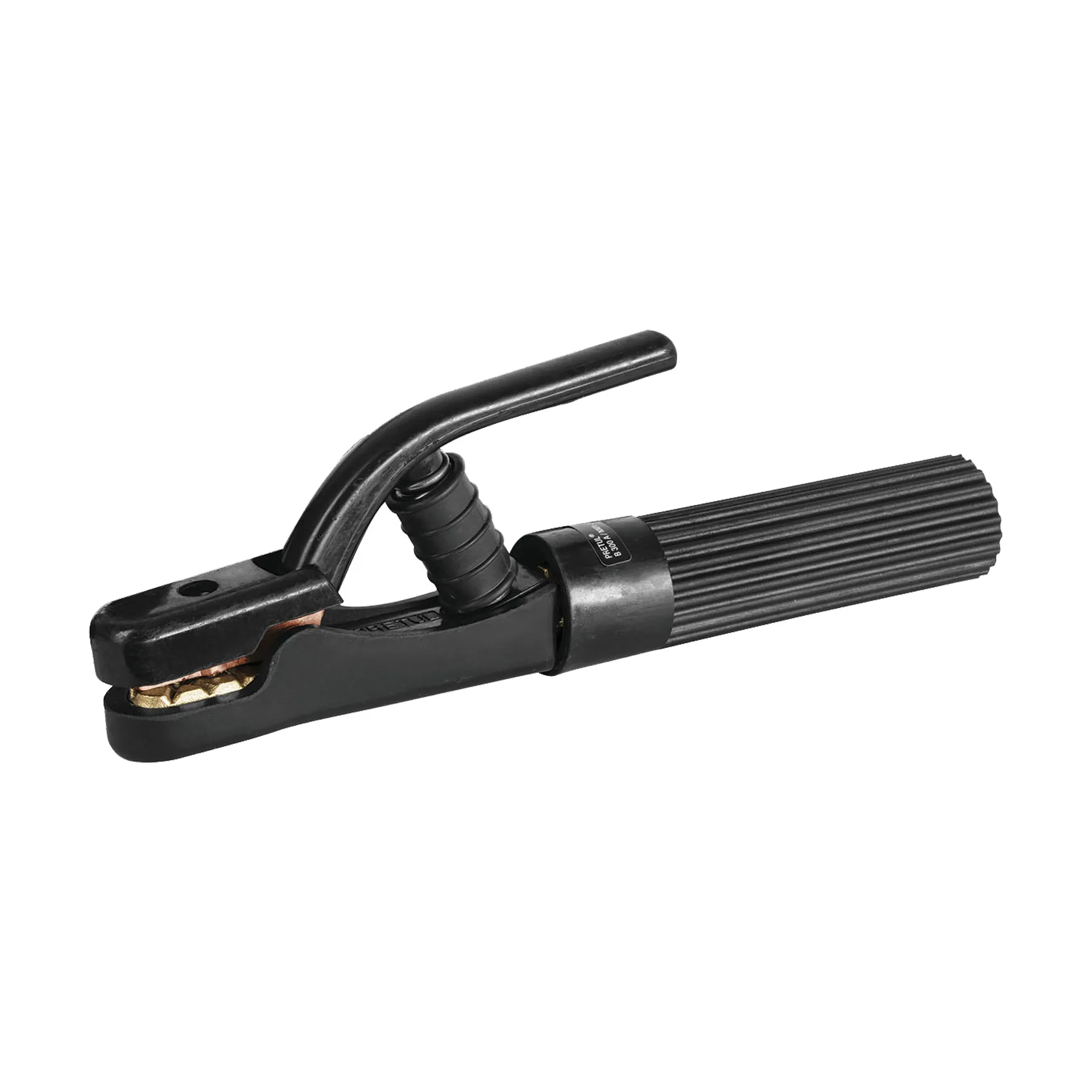 Pinza porta electrodo de 300 A, Pretul Pinza porta electrodo de 300 A, Pretul, Foto 1 Tienda en línea de herramientas Truper
