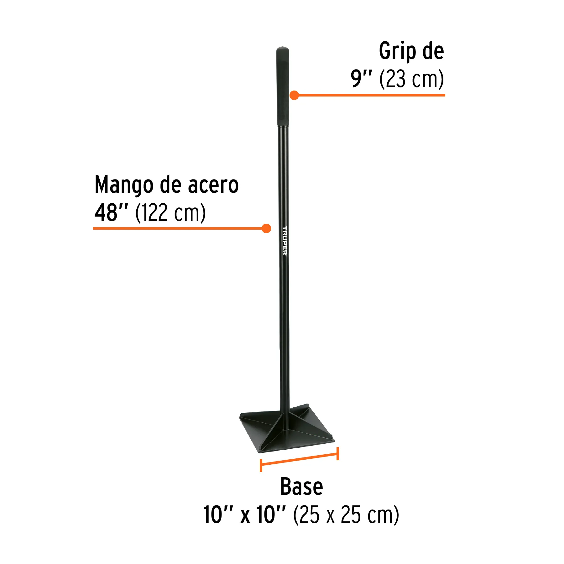 KR-2L, Foto 2 Tienda en línea de herramientas Truper