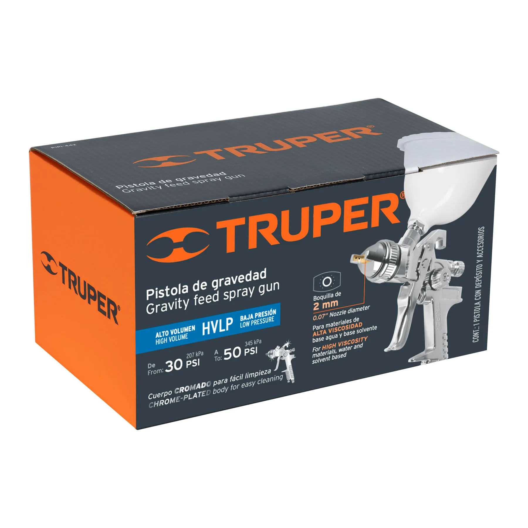 PIPI-442, Foto 4 Tienda en línea de herramientas Truper