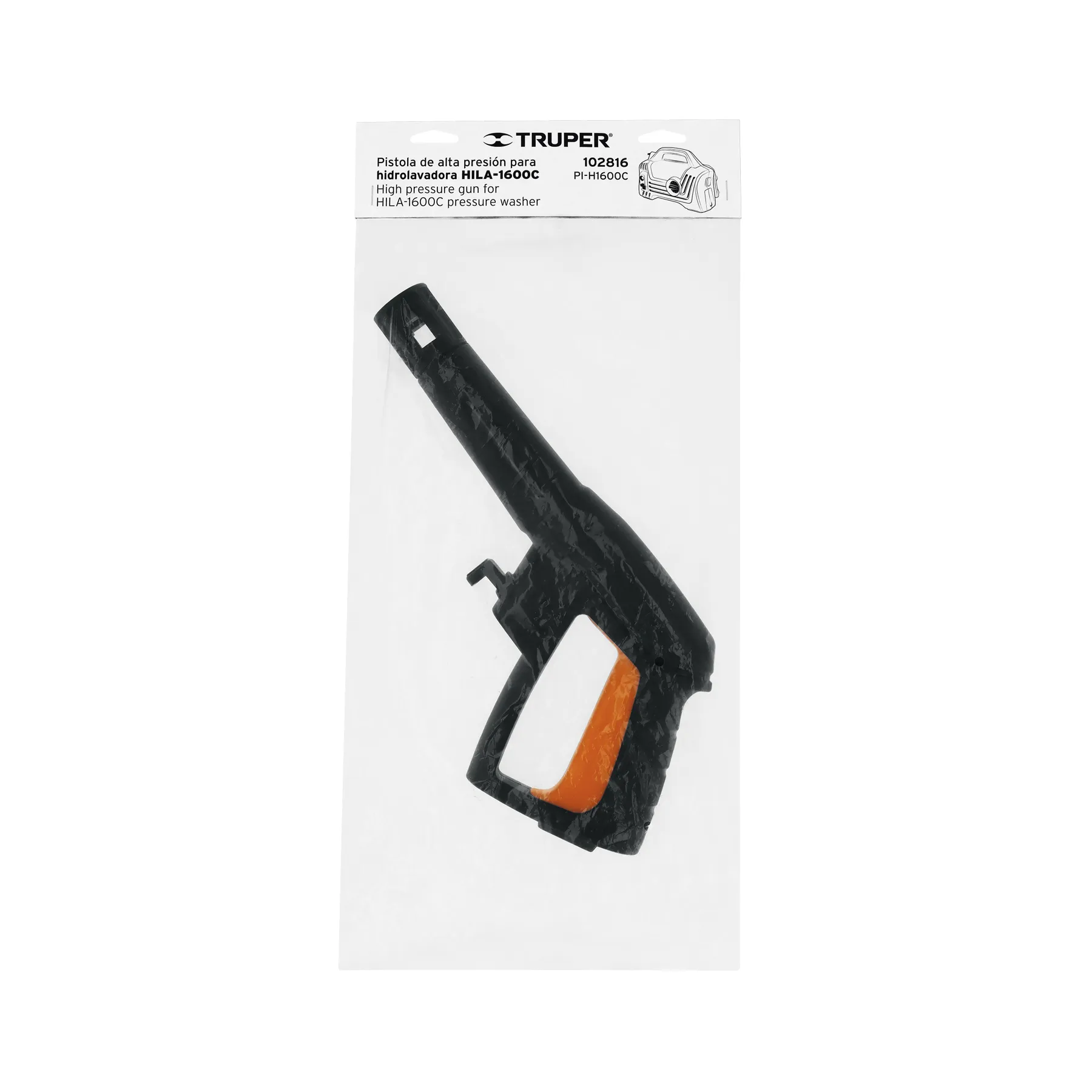 Pistola para HILA-1600C, Truper PI-H1600C, Foto 2 Tienda en línea de herramientas Truper