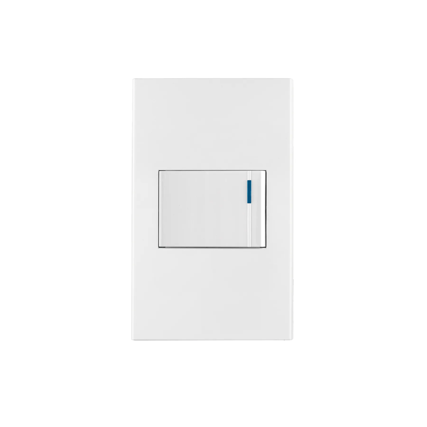 Placa armada 1 interruptor de 3vías, 1.5mód, Española,blanco Placa armada 1 interruptor de 3vías, 1.5mód, Española,blanco, Foto 1 Tienda en línea de herramientas Truper