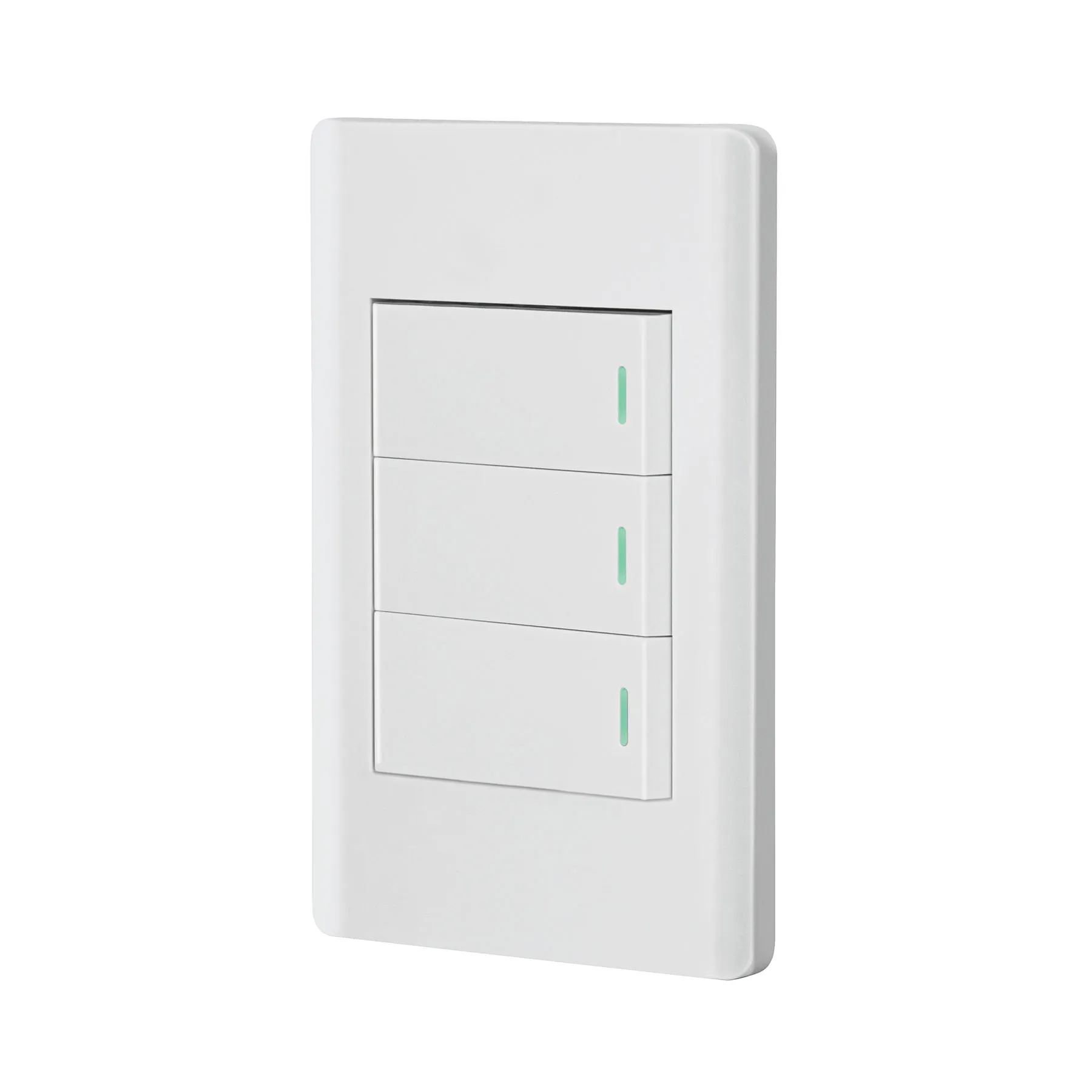 Placa armada blanca 2 interruptores 1 de 3 vías 1 mód, Lisbo Placa armada blanca 2 interruptores 1 de 3 vías 1 mód, Lisbo, Foto 1 Tienda en línea de herramientas Truper
