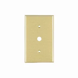 Placa para atenuador, de aluminio, línea Standard, Volteck, Foto 1 Tienda en línea de herramientas Truper