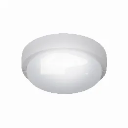 Plafón decorativo de LED 15 W redondo para baño, Volteck, Foto 1 Tienda en línea de herramientas Truper