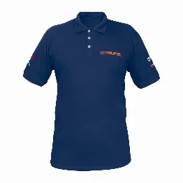 Playera polo para hombre, azul, EEG, Truper, Foto 1 Tienda en línea de herramientas Truper