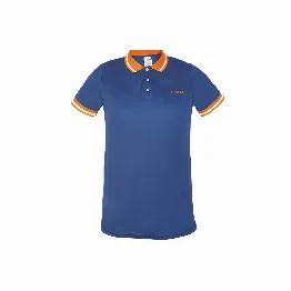 Playera polo performance para hombre, azul, EG, Truper, Foto 1 Tienda en línea de herramientas Truper