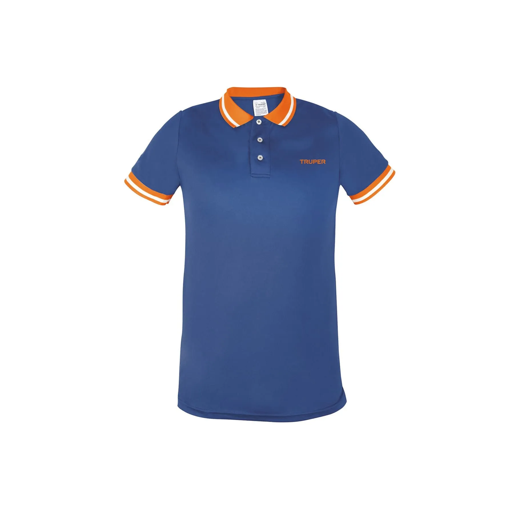 Playera polo performance para hombre, azul, EG, Truper Playera polo performance para hombre, azul, EG, Truper, Foto 1 Tienda en línea de herramientas Truper