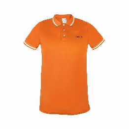Playera polo performance para hombre, naranja, EG, Truper, Foto 1 Tienda en línea de herramientas Truper