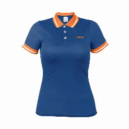 Playera polo performance para mujer, azul, CH, Truper, Foto 1 Tienda en línea de herramientas Truper