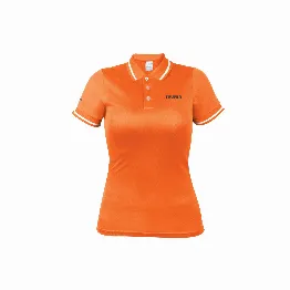 Playera polo performance para mujer, naranja, M, Truper, Foto 1 Tienda en línea de herramientas Truper