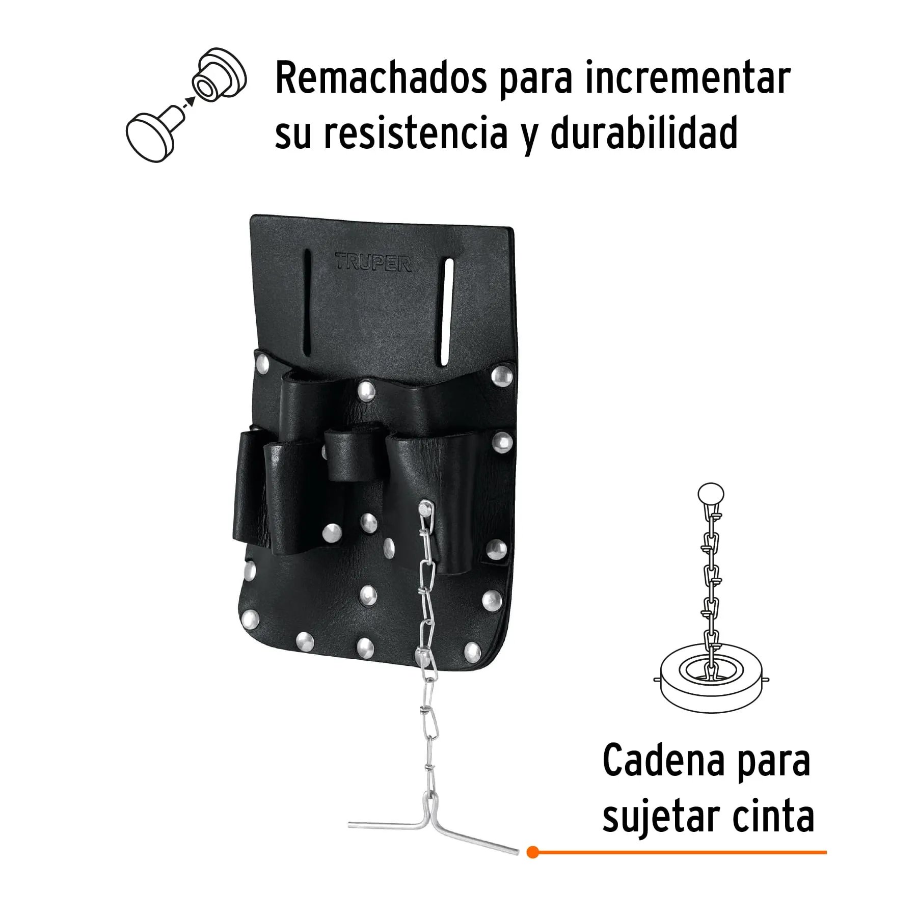 POHE-7CU, Foto 2 Tienda en línea de herramientas Truper