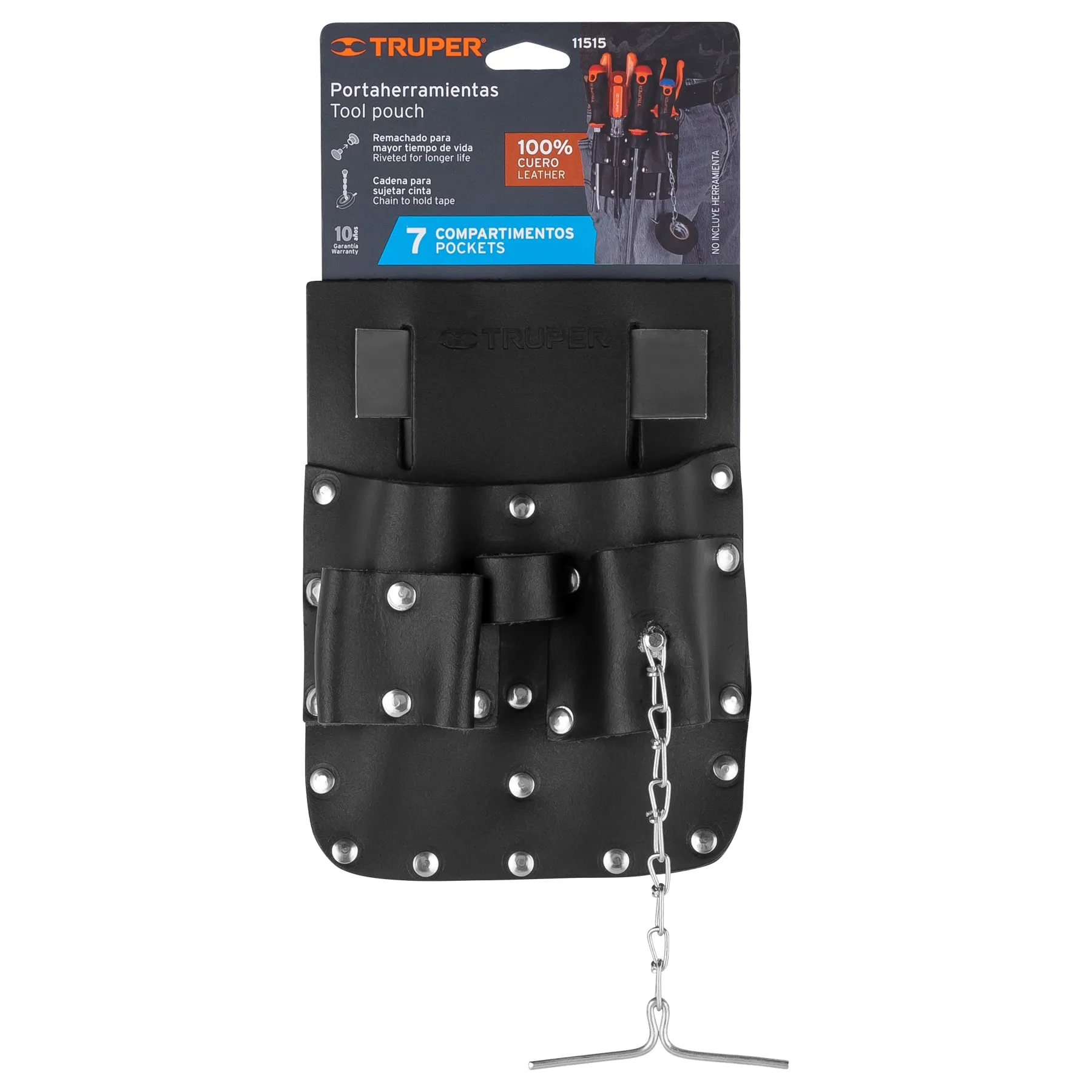POHE-7CU, Foto 4 Tienda en línea de herramientas Truper