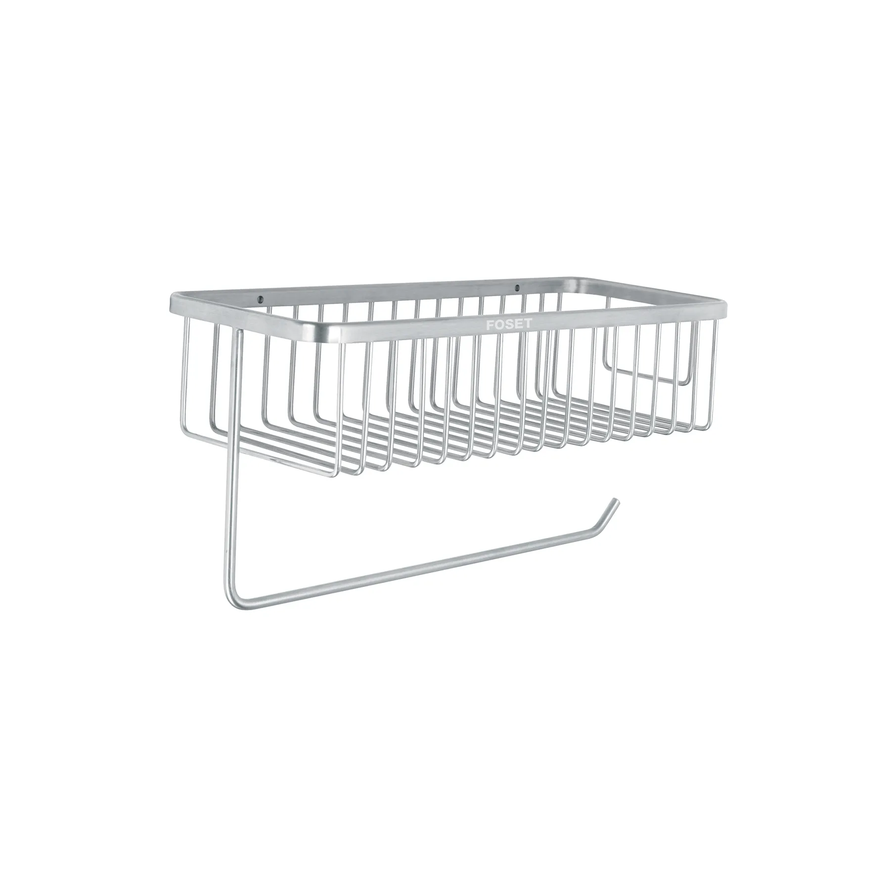 Portarrollo y especiero en cromo para cocina, Foset Riviera Portarrollo y especiero en cromo para cocina, Foset Riviera, Foto 1 Tienda en línea de herramientas Truper