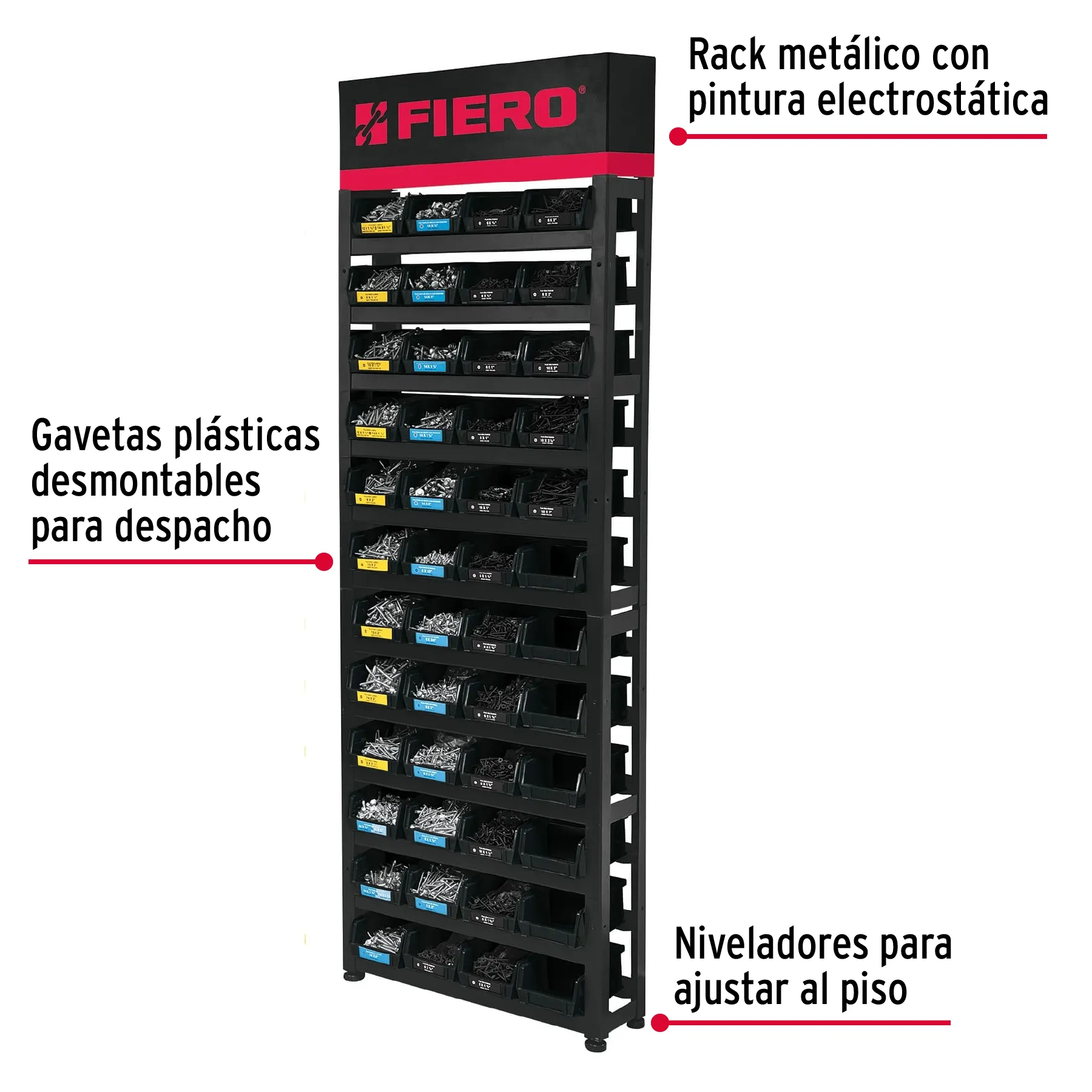 R-TOR-1, Foto 2 Tienda en línea de herramientas Truper