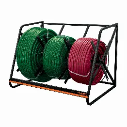 Rack para manguera y tubo flexible, Truper, Foto 1 Tienda en línea de herramientas Truper