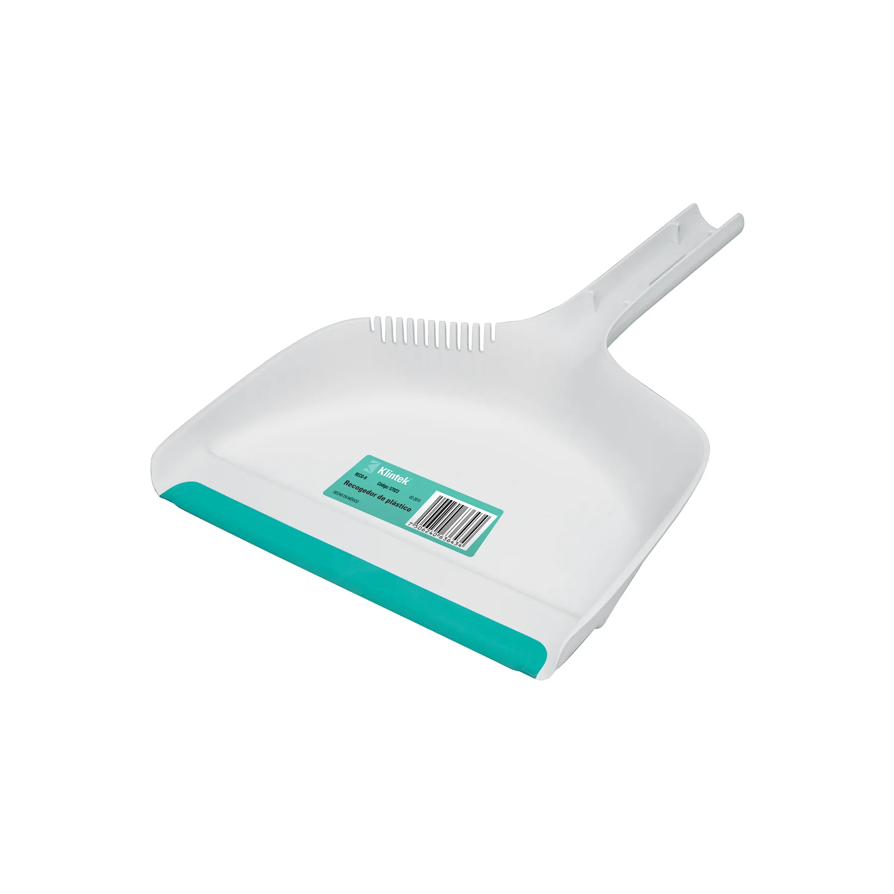 Recogedor de plástico, KLINTEK, Foto 1 Tienda en línea de herramientas Truper