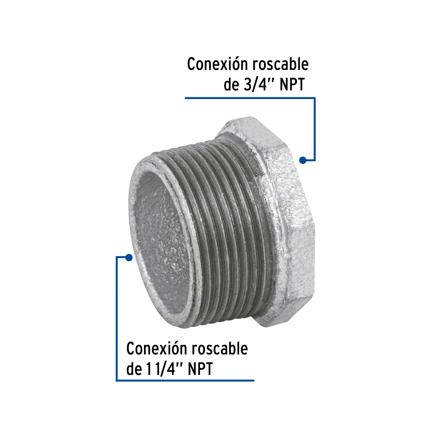 CG-235, Foto 2 Tienda en línea de herramientas Truper