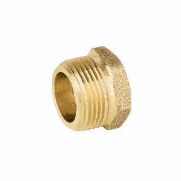 Reducción bushing de latón, 1