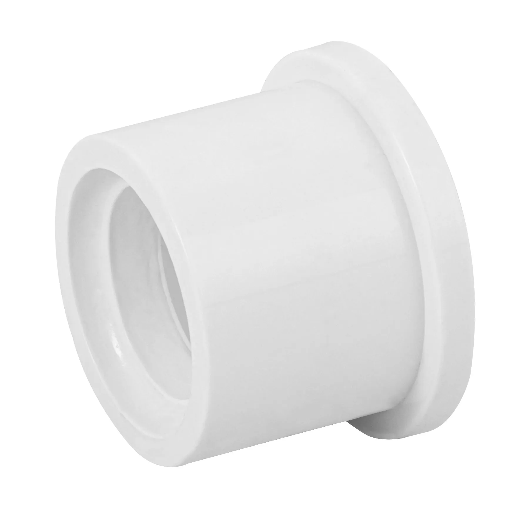Reducción bushing de PVC 1x 3/4 Reducción bushing de PVC 1x 3/4