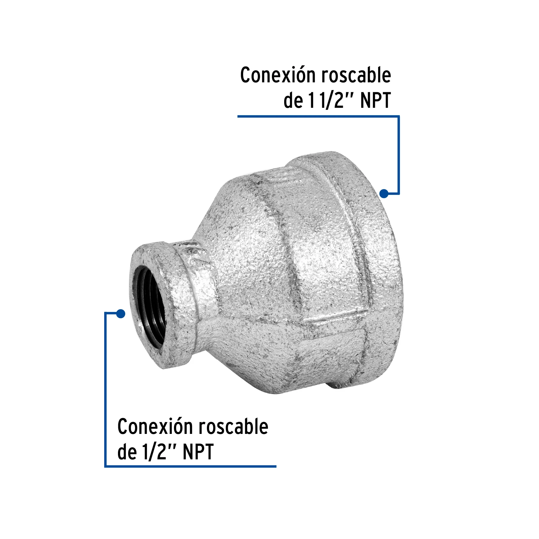 CG-297, Foto 2 Tienda en línea de herramientas Truper