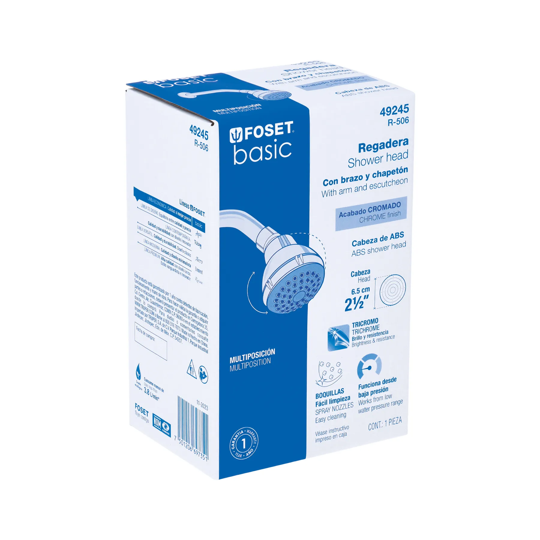 R-506, Foto 4 Tienda en línea de herramientas Truper