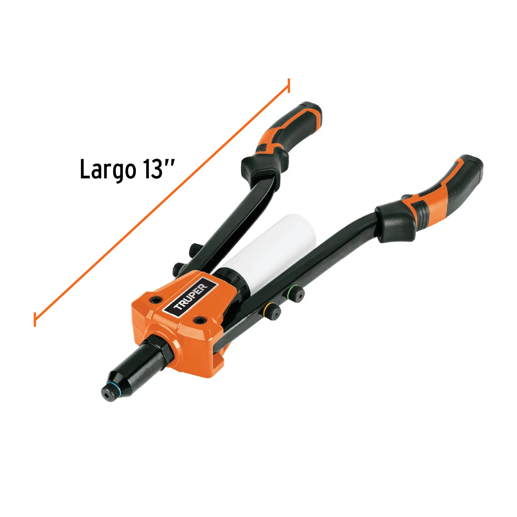 Remachadora de uso rudo tipo tijera, 13 RE-TI, Foto 3 Tienda en línea de herramientas Truper