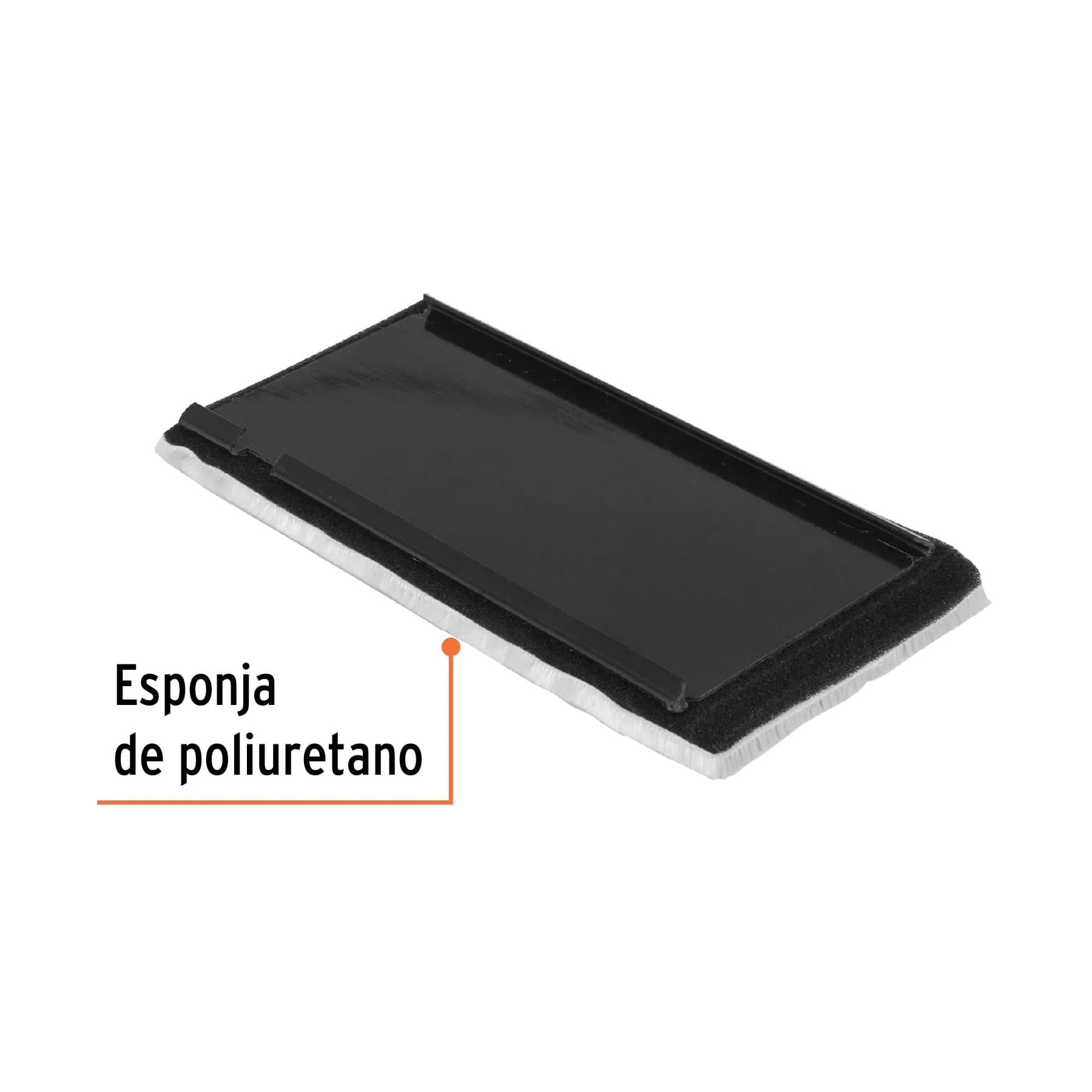 Repuesto para pinta pad, 7 REP-PAD-7, Foto 2 Tienda en línea de herramientas Truper