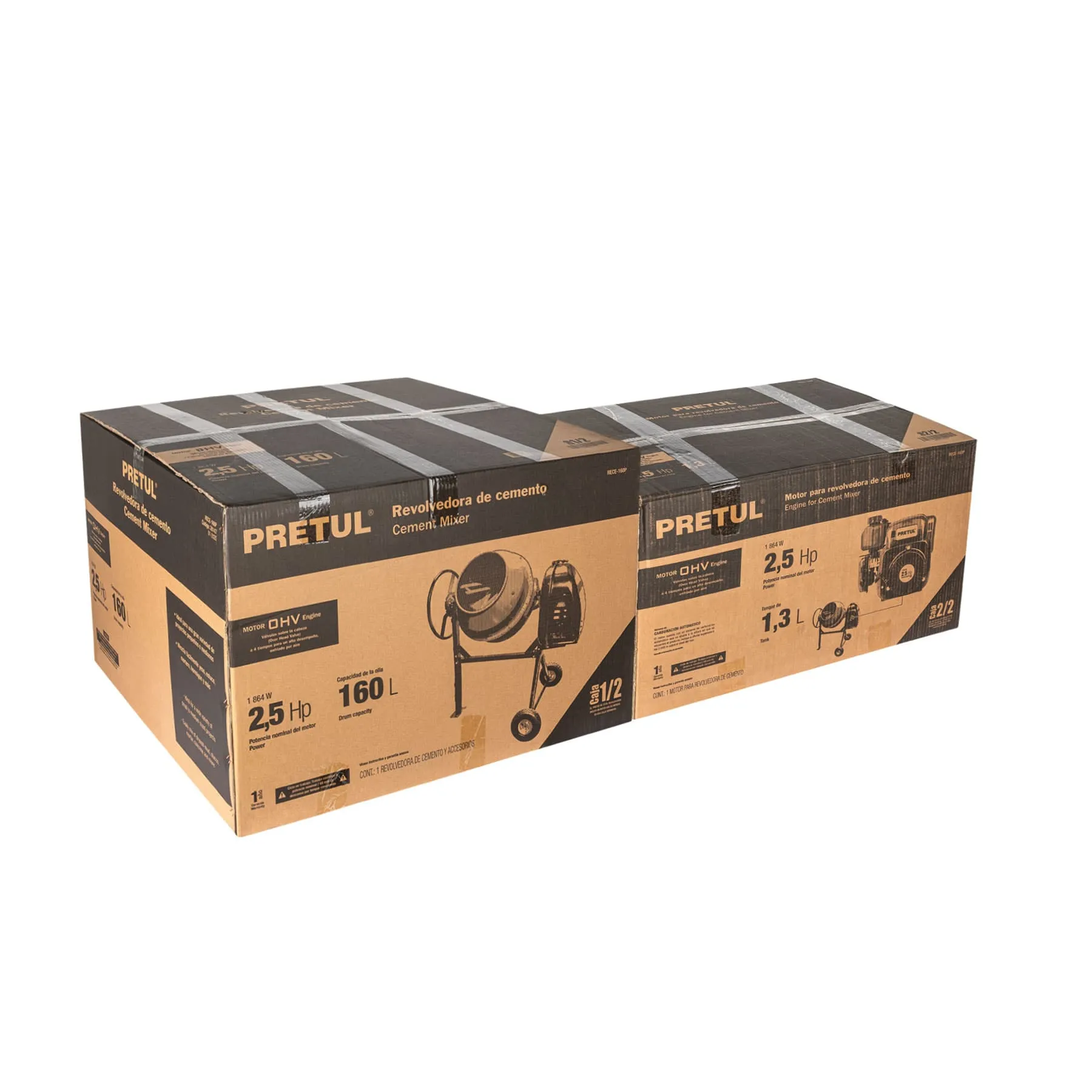 RECE-160P, Foto 4 Tienda en línea de herramientas Truper