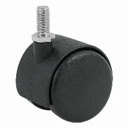 Rodaja tipo yoyo de 50 mm con espiga roscada, Fiero, Foto 1 Tienda en línea de herramientas Truper