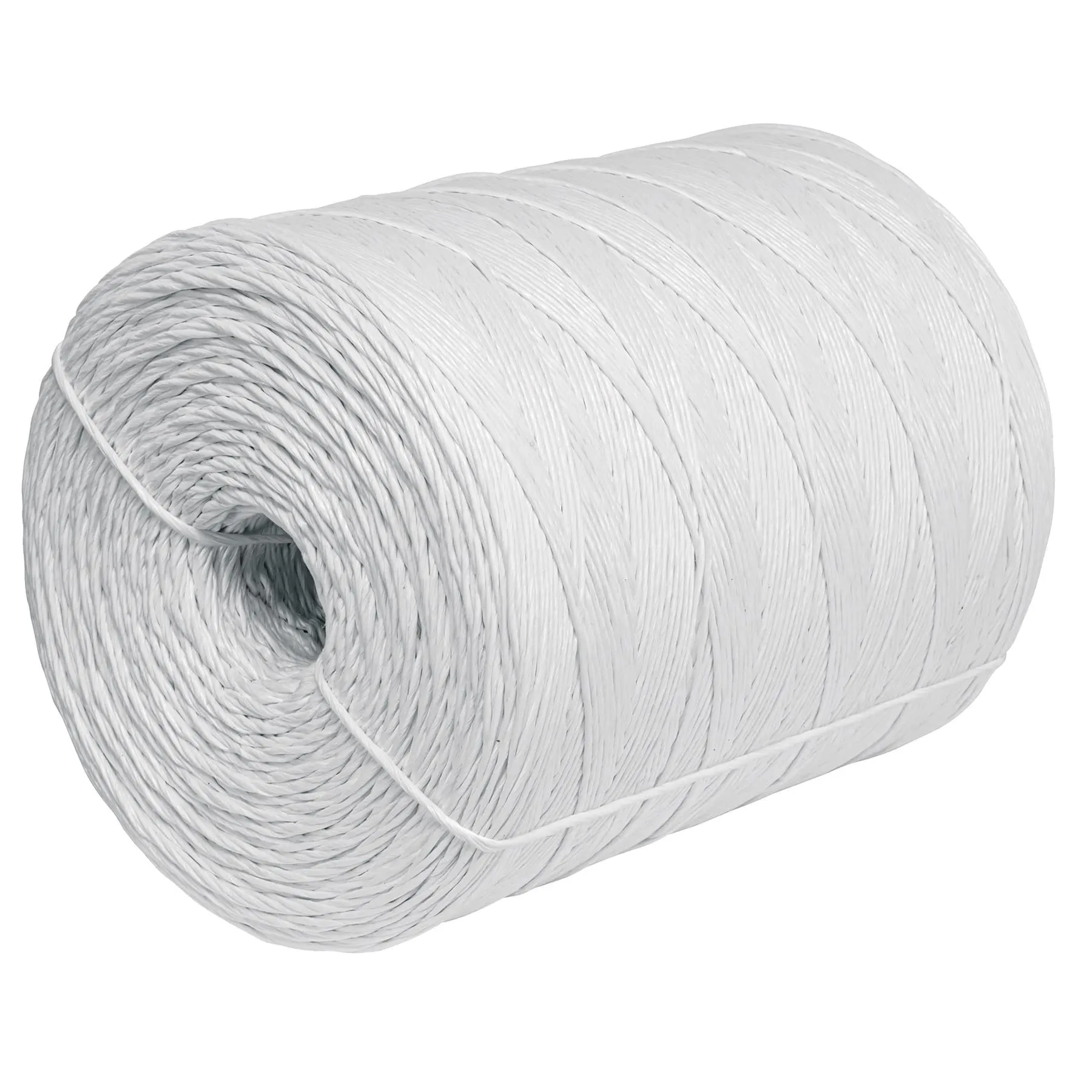 Rollo de rafia de 1125 m color blanco calibre 3.8 g/m Rollo de rafia de 1125 m color blanco calibre 3.8 g/m, Foto 1 Tienda en línea de herramientas Truper