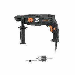 Rotomartillo SDS Plus 2 Joules, 650W, TRUPER INDUSTRIAL, Foto 1 Tienda en línea de herramientas Truper