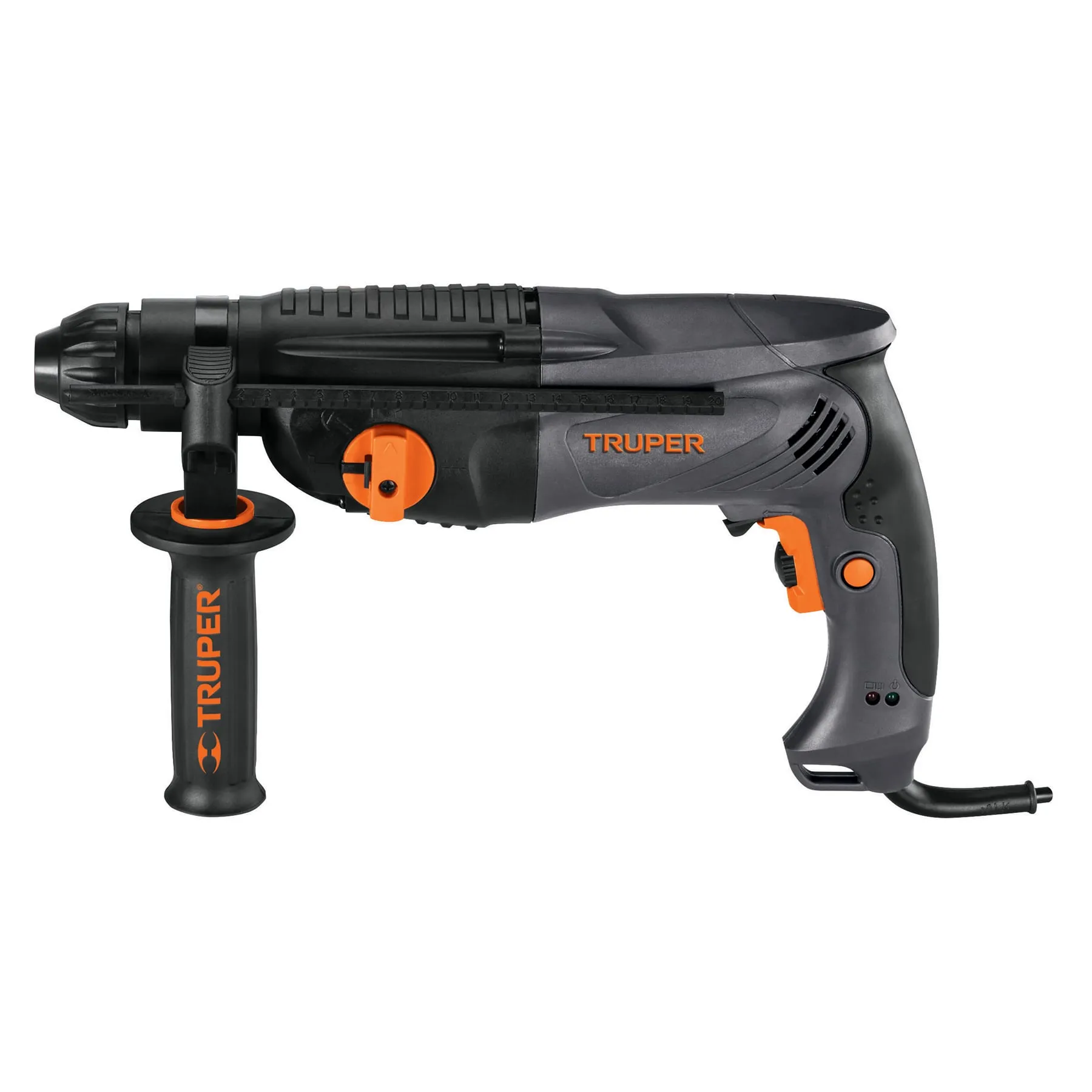 Rotomartillo SDS Plus 3 Joules 850 W, industrial, Truper, Foto 1 Tienda en línea de herramientas Truper