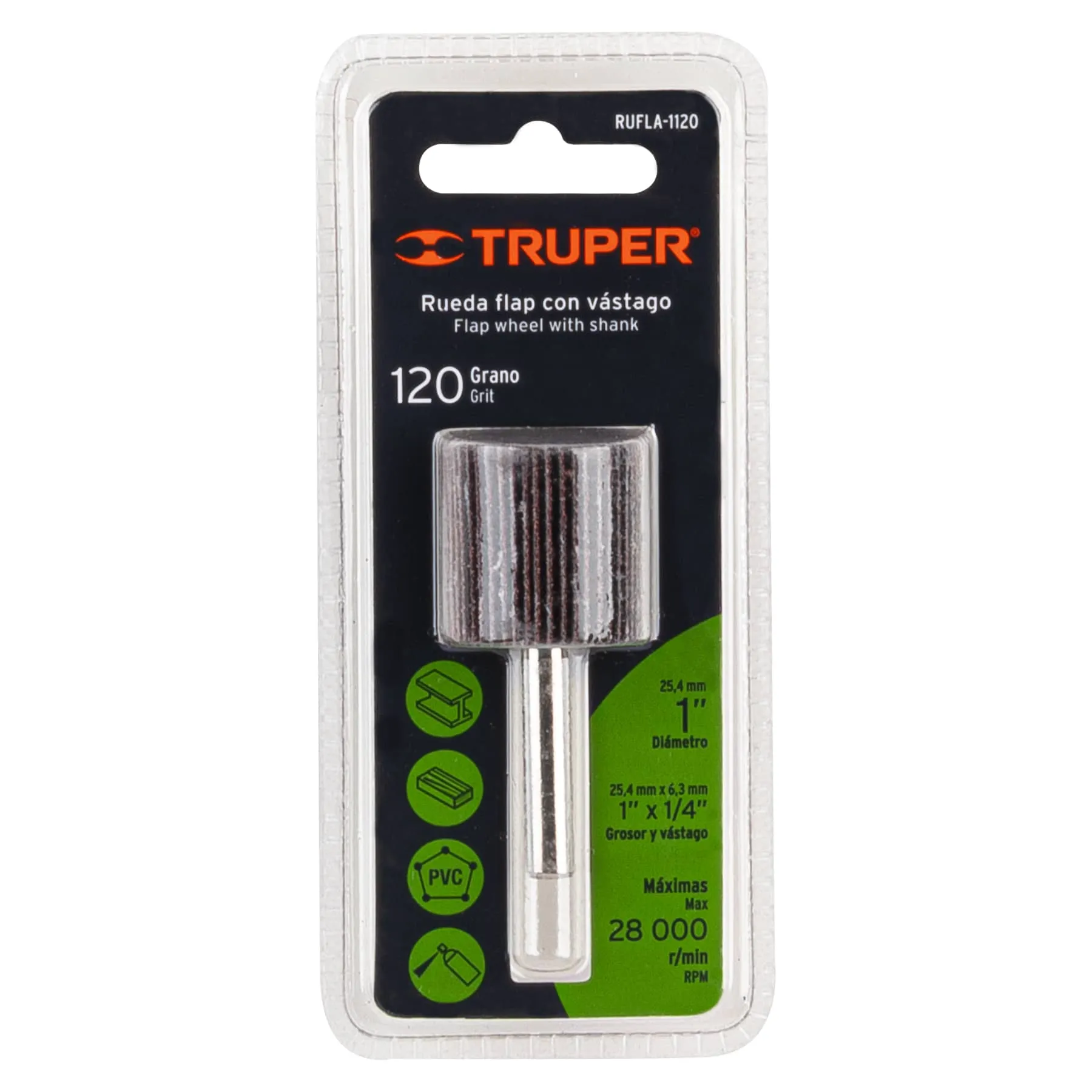 RUFLA-1120, Foto 3 Tienda en línea de herramientas Truper