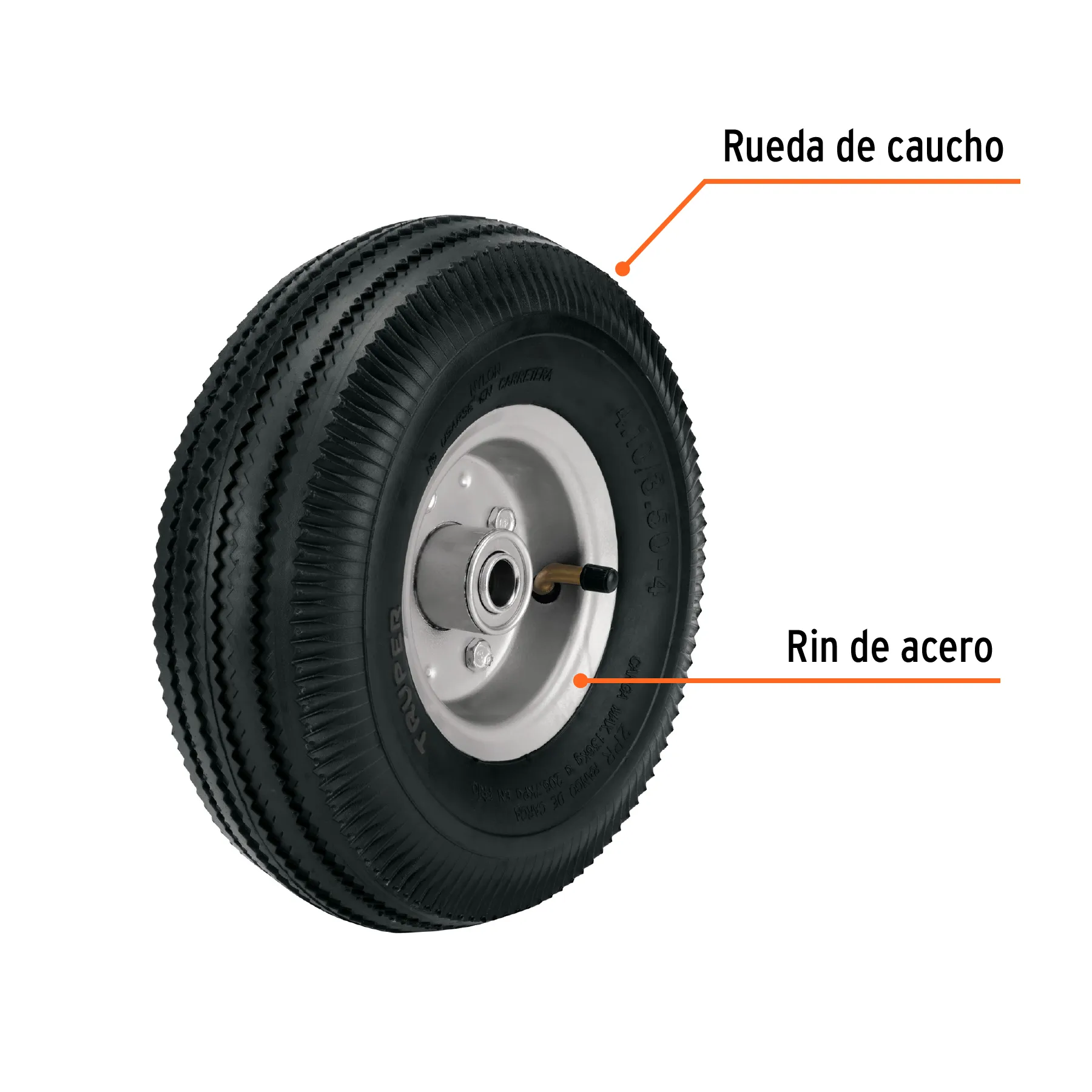 LLN-10C, Foto 2 Tienda en línea de herramientas Truper