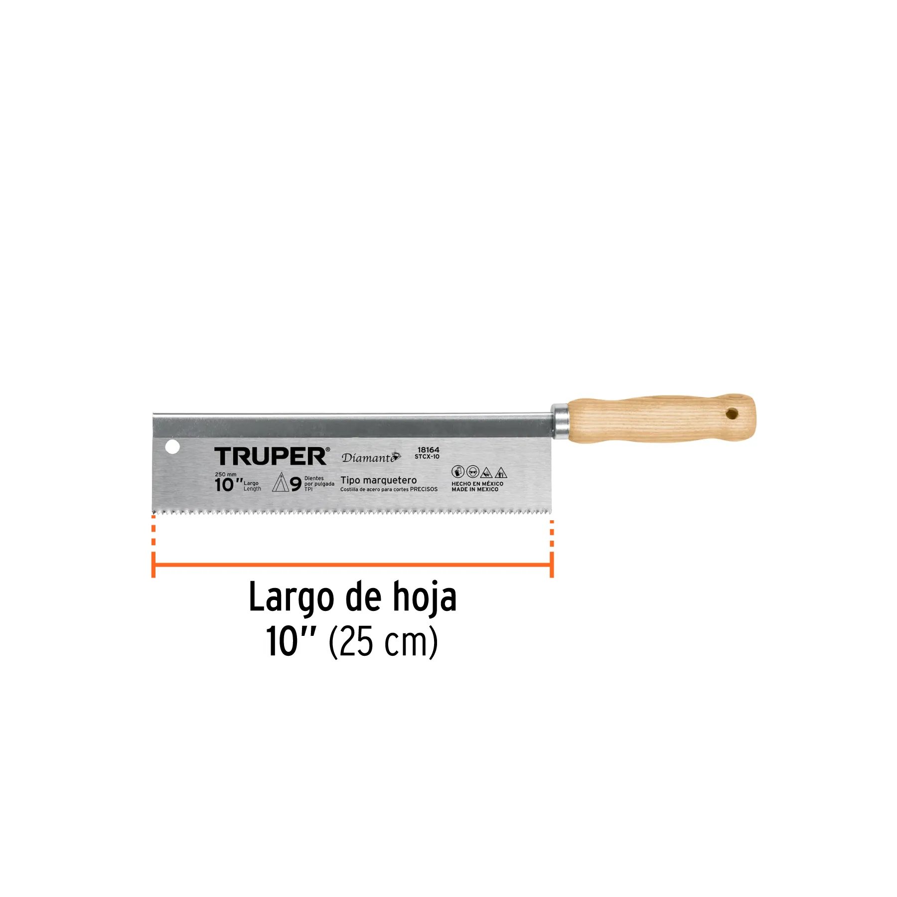 STCX-10, Foto 3 Tienda en línea de herramientas Truper