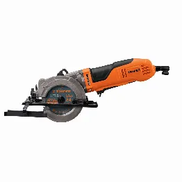 Sierra circular compacta 4-1/2