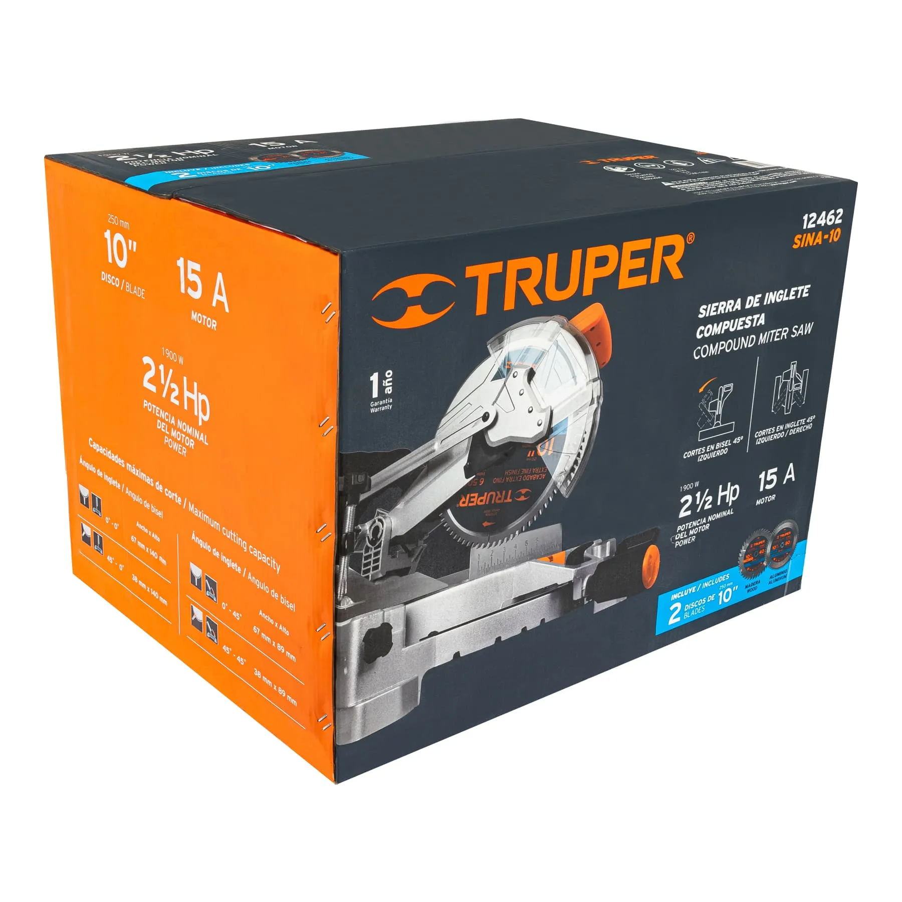 SINA-10, Foto 4 Tienda en línea de herramientas Truper