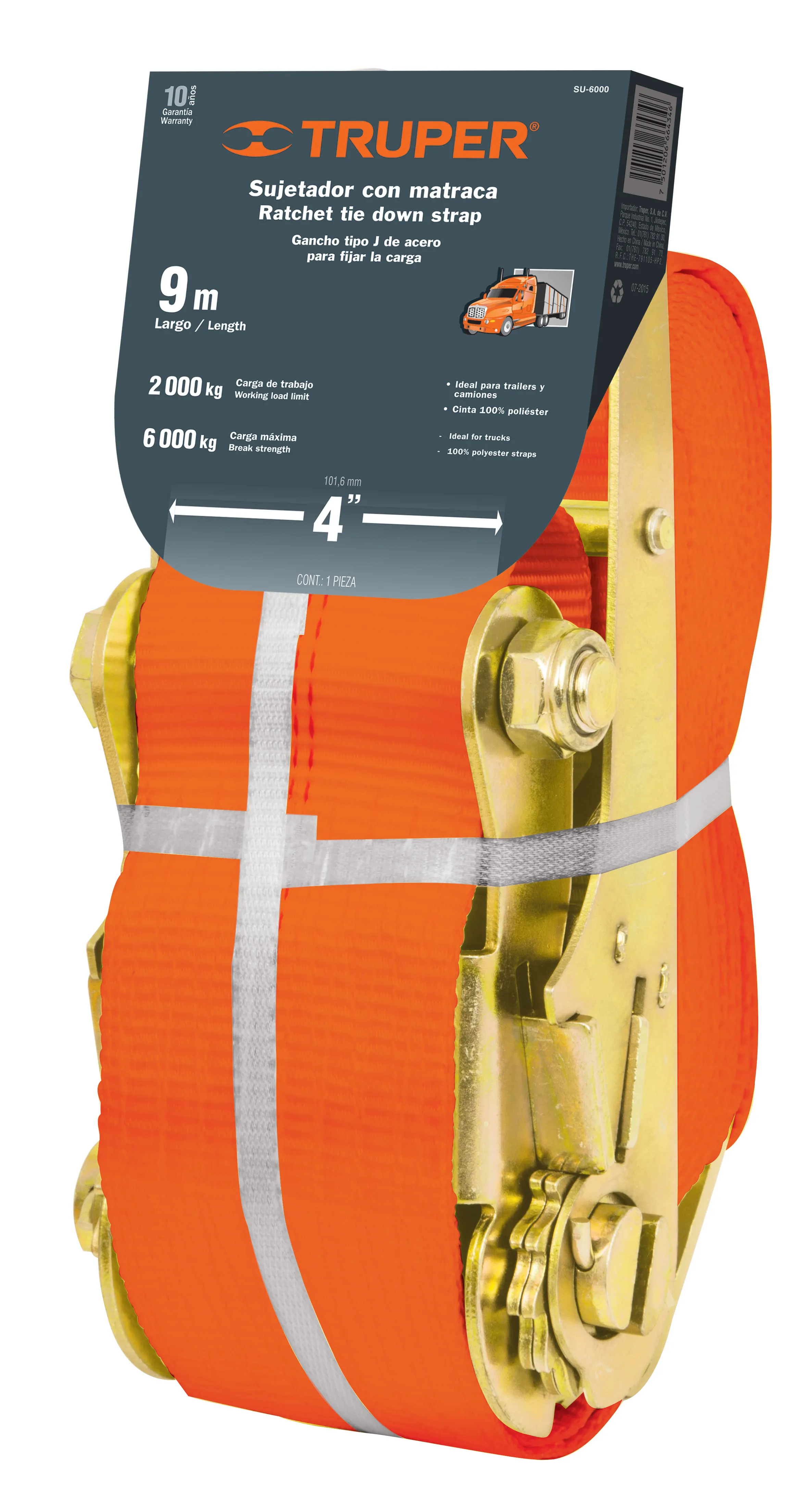 SU-6000, Foto 4 Tienda en línea de herramientas Truper