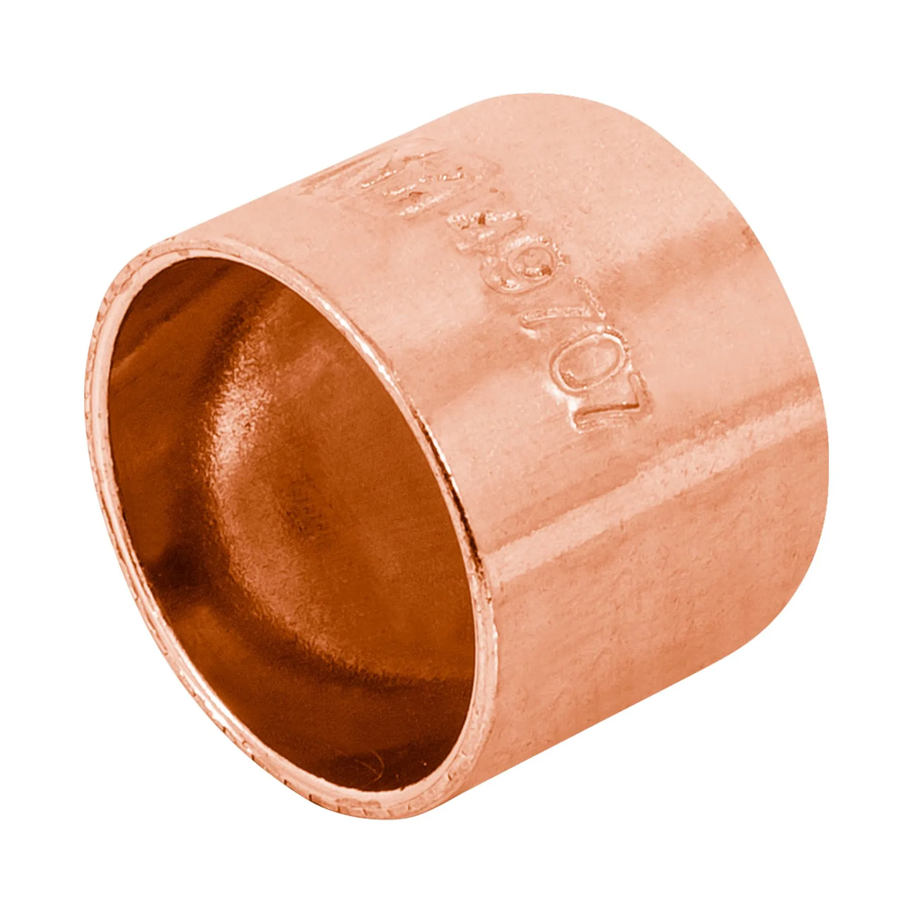 Tapón capa de cobre 1/2 Tapón capa de cobre 1/2