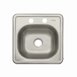 Tarja de empotrar sencilla 38x38cm, Foset Basic, Foto 1 Tienda en línea de herramientas Truper