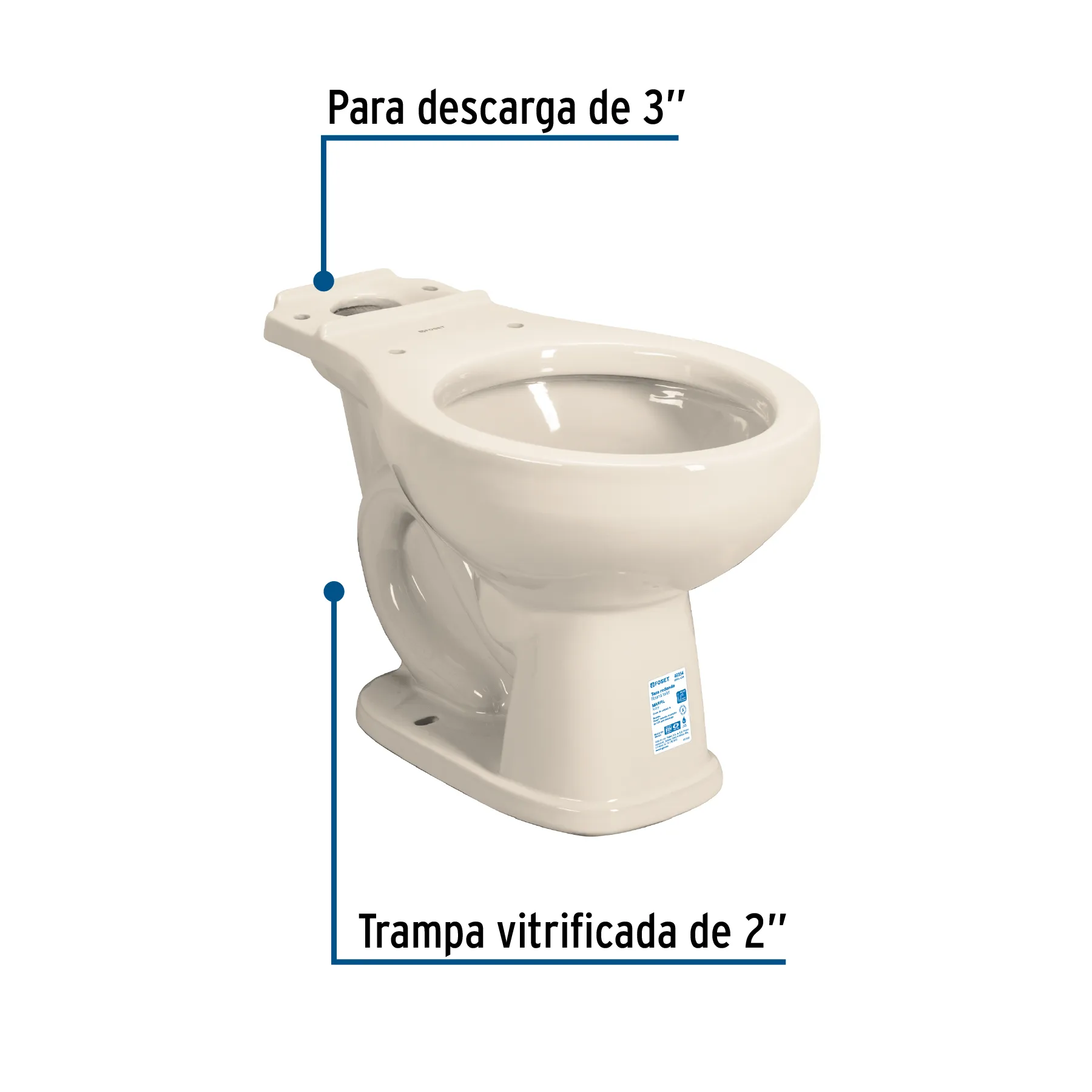 MUBA-40M, Foto 3 Tienda en línea de herramientas Truper