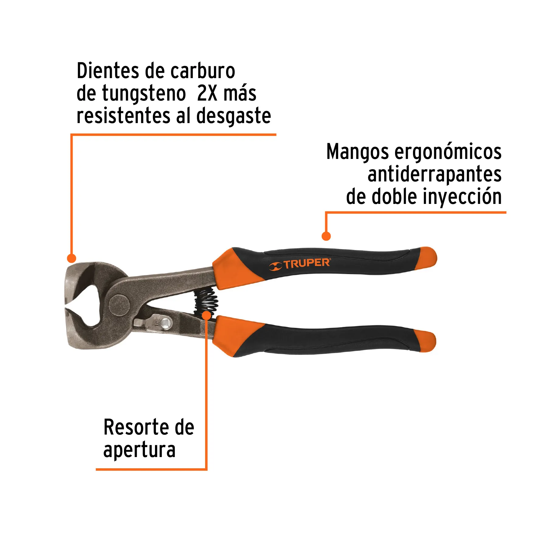 TN-AZ-8, Foto 2 Tienda en línea de herramientas Truper