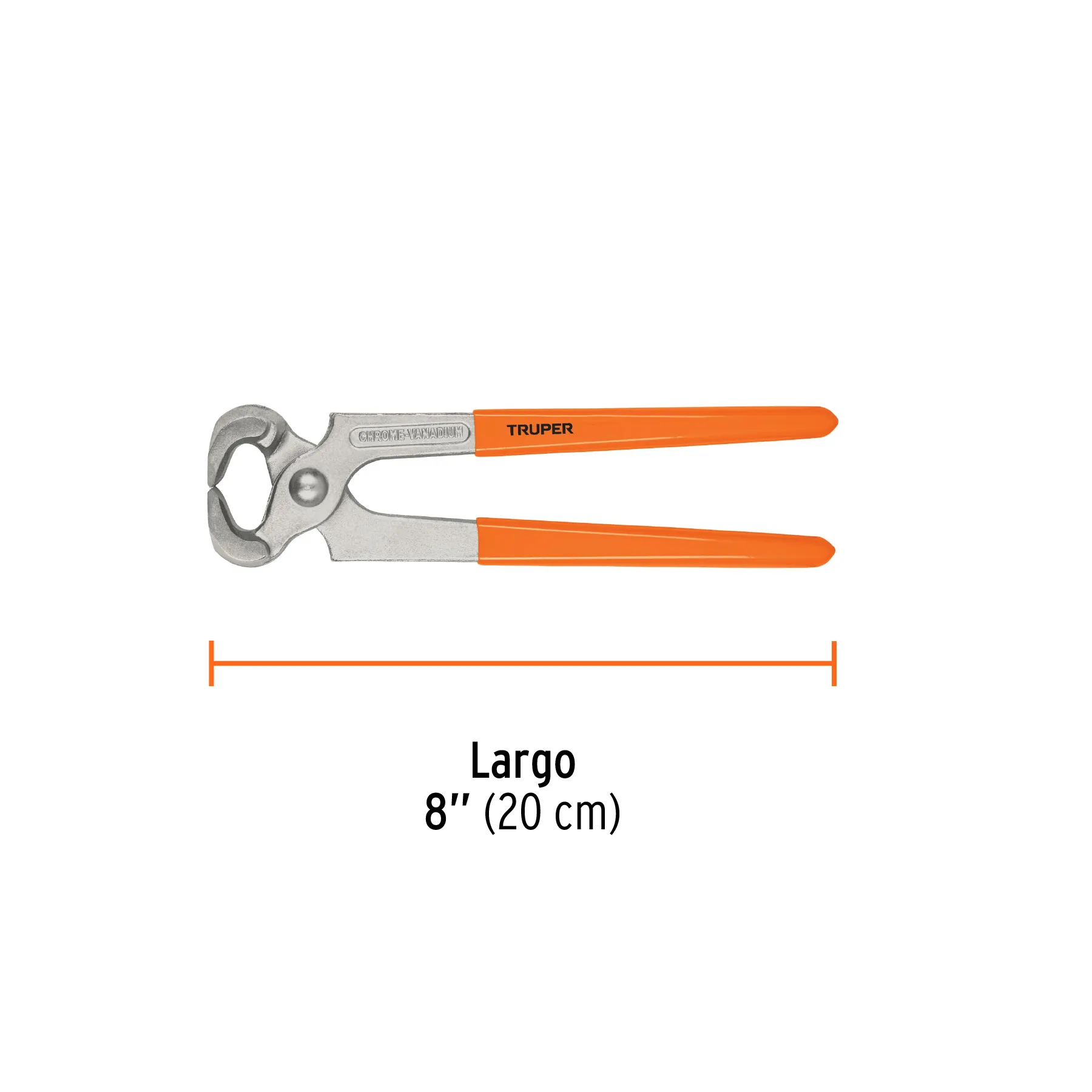 TN-8, Foto 3 Tienda en línea de herramientas Truper