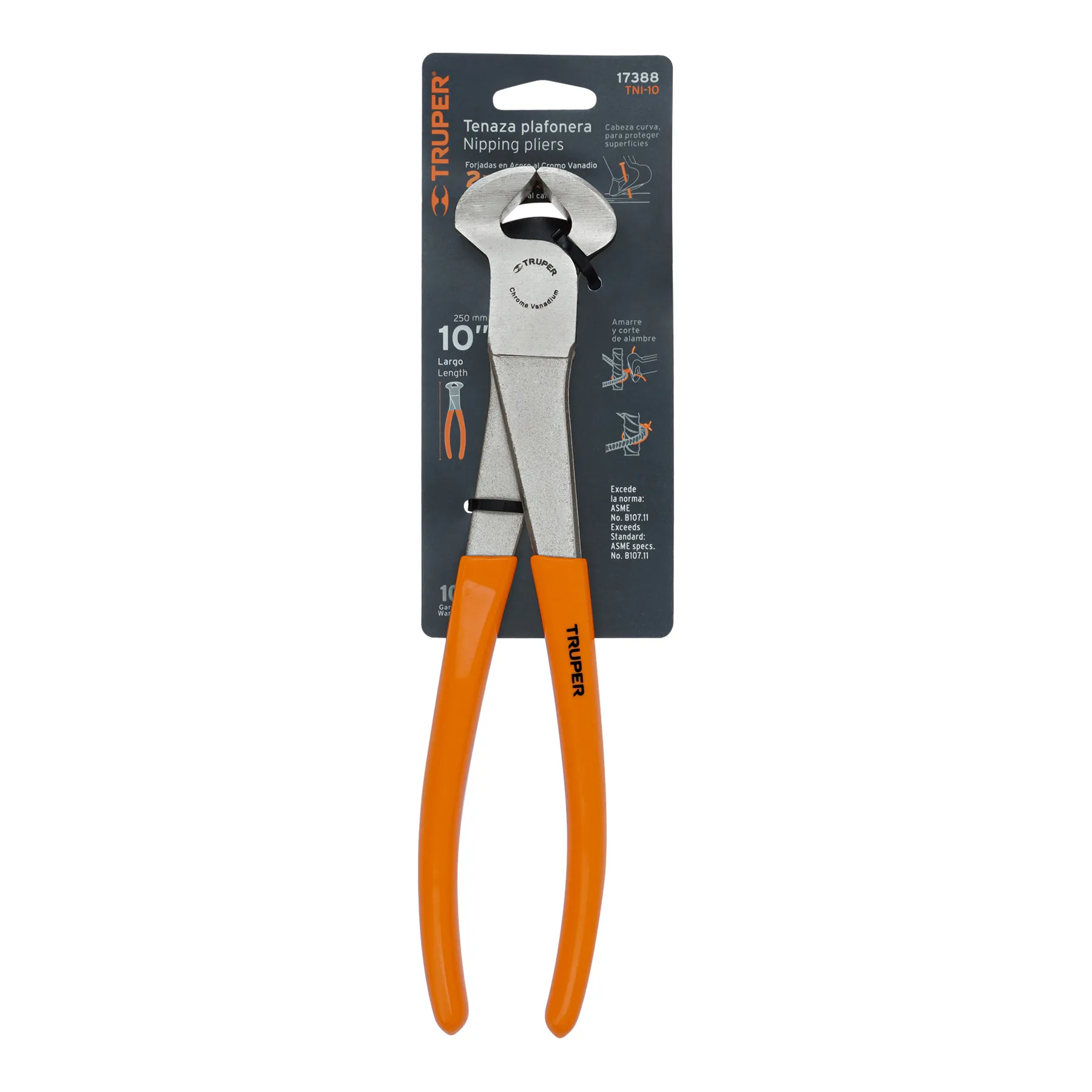 TNI-10, Foto 4 Tienda en línea de herramientas Truper