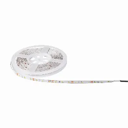Tira LED 5 m 40 W para interior y exterior multicolor RGB, Foto 1 Tienda en línea de herramientas Truper