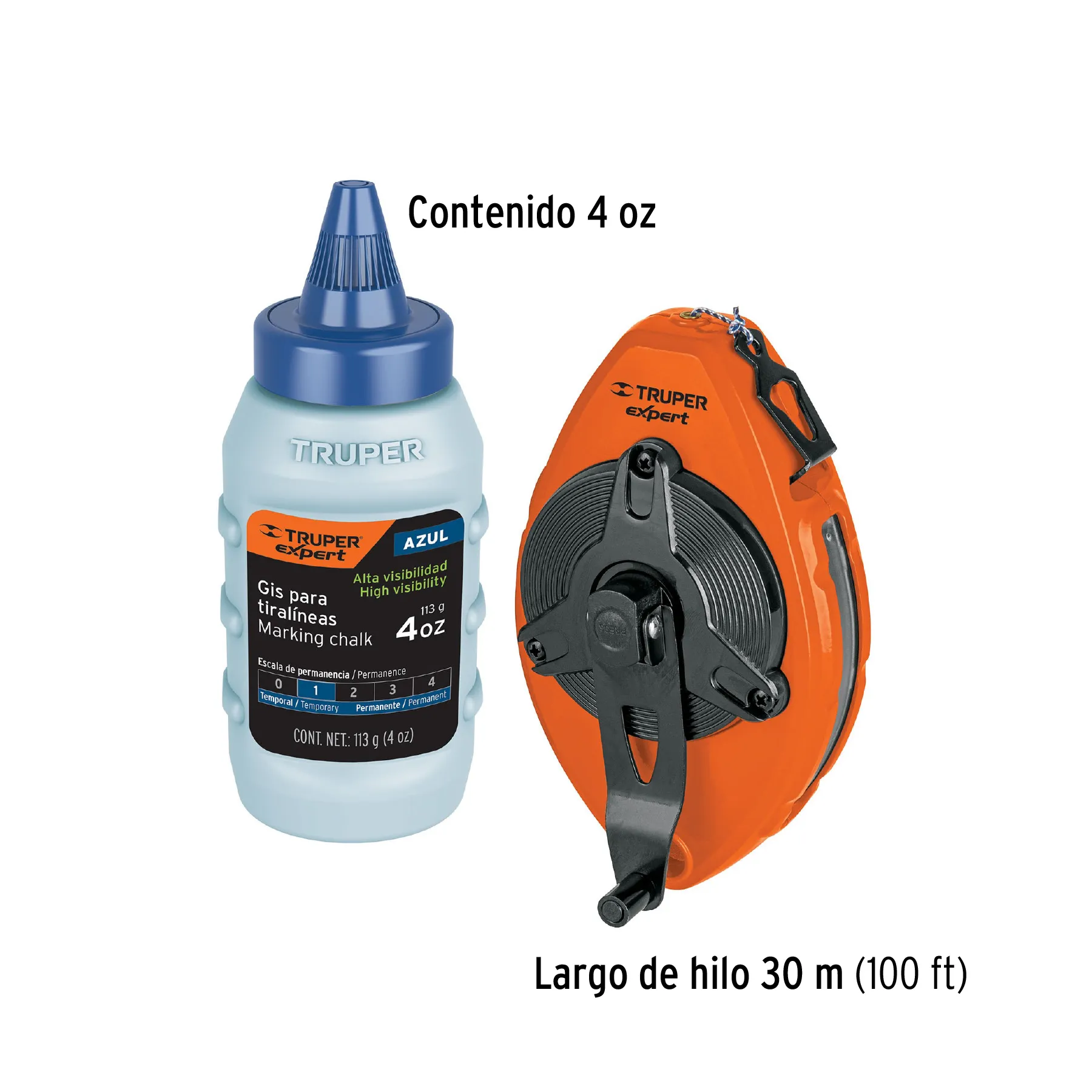 TL-100X, Foto 3 Tienda en línea de herramientas Truper