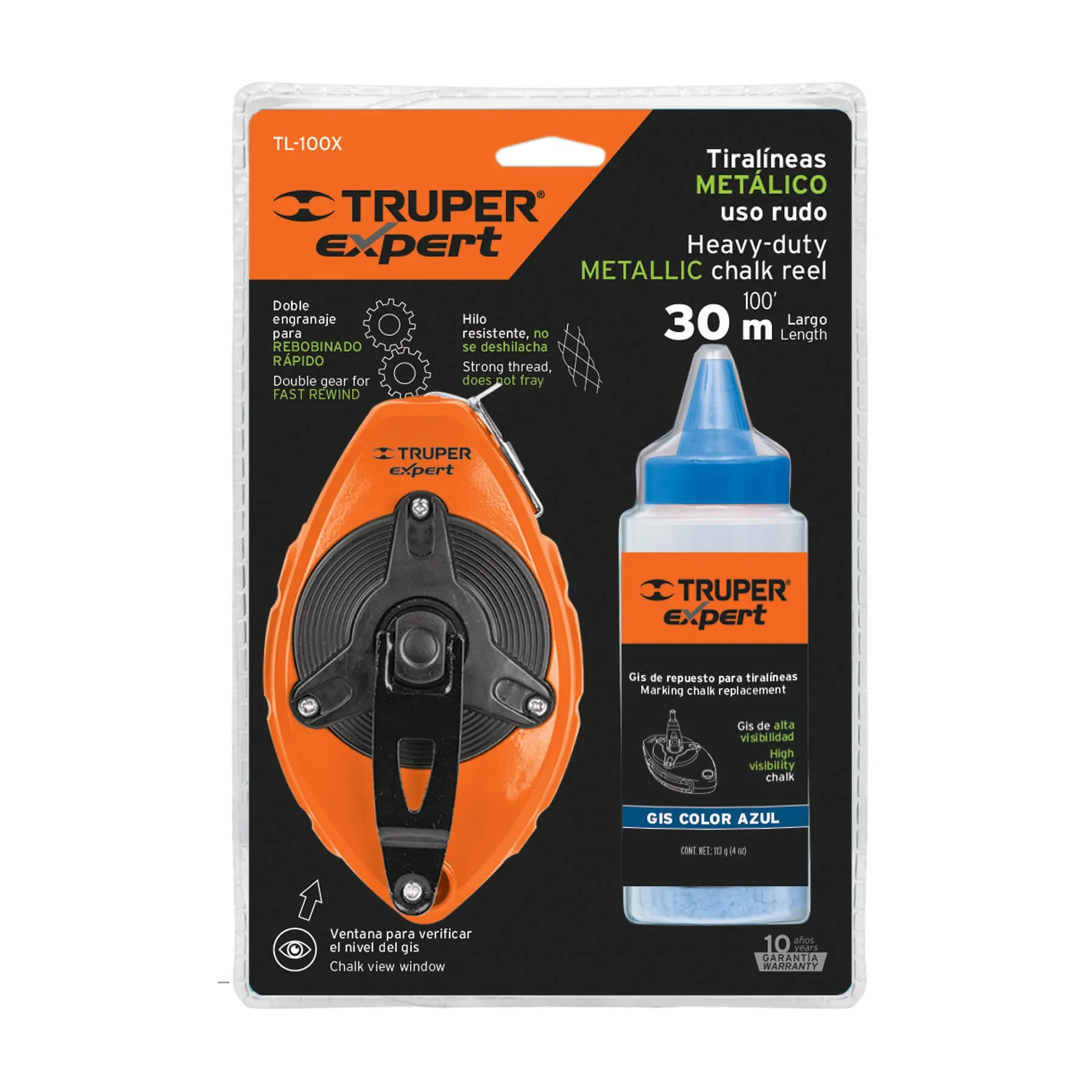 TL-100X, Foto 4 Tienda en línea de herramientas Truper