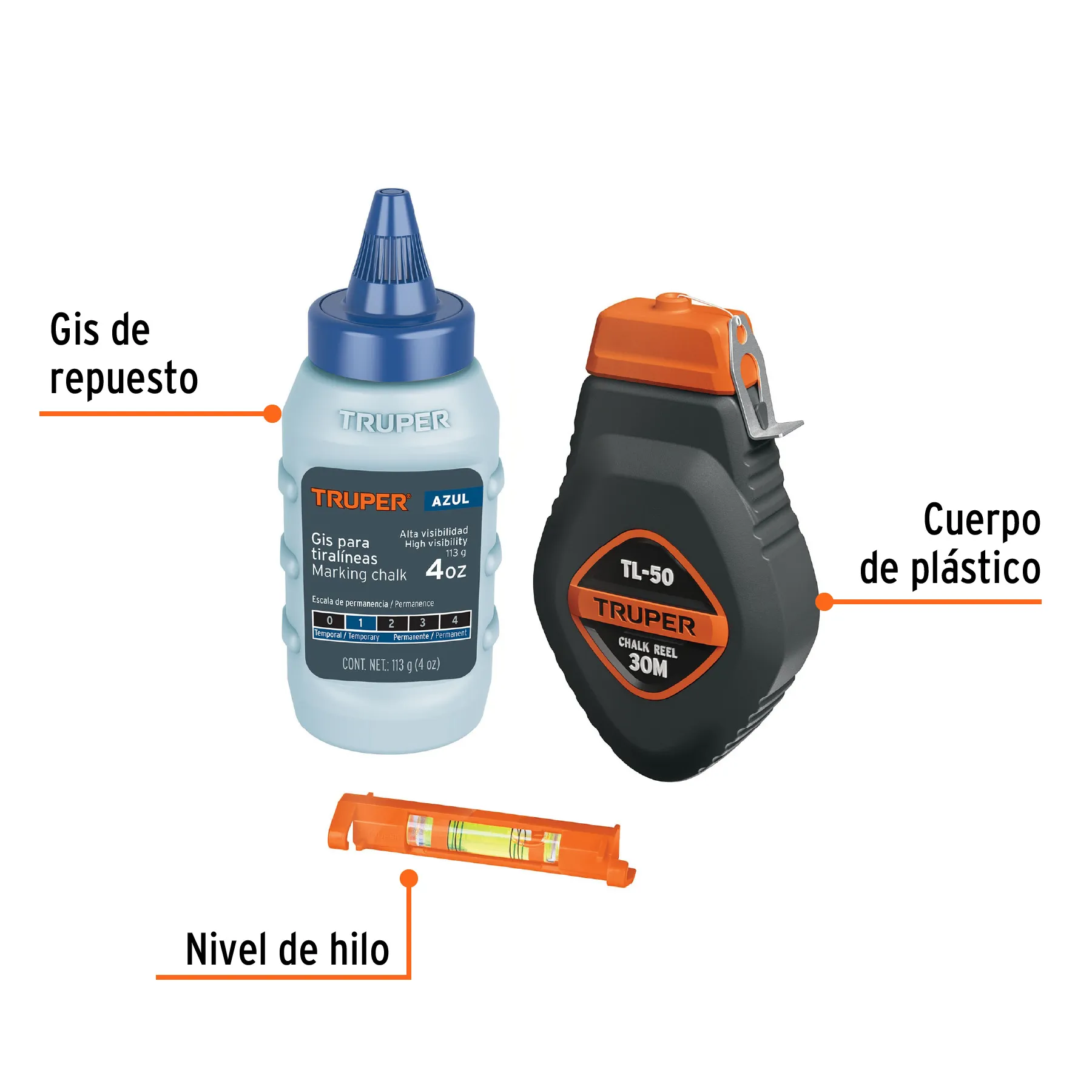 TL-50, Foto 2 Tienda en línea de herramientas Truper