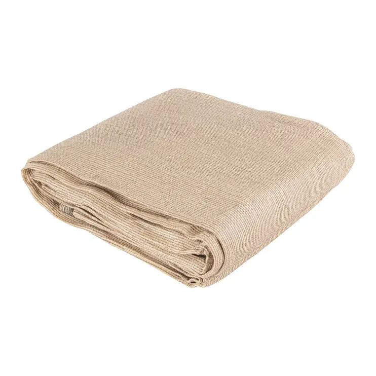 Toldo sombra 80%, raschel beige, 4m x 3m, FIERO, Foto 1 Tienda en línea de herramientas Truper